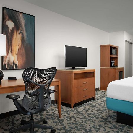 Hilton Garden Inn Fort Worth Medical Center Exterior foto