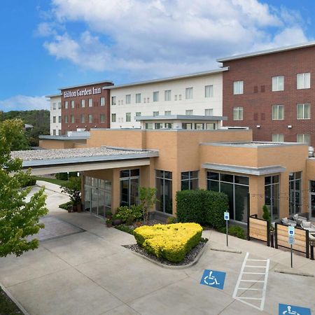 Hilton Garden Inn Fort Worth Medical Center Exterior foto