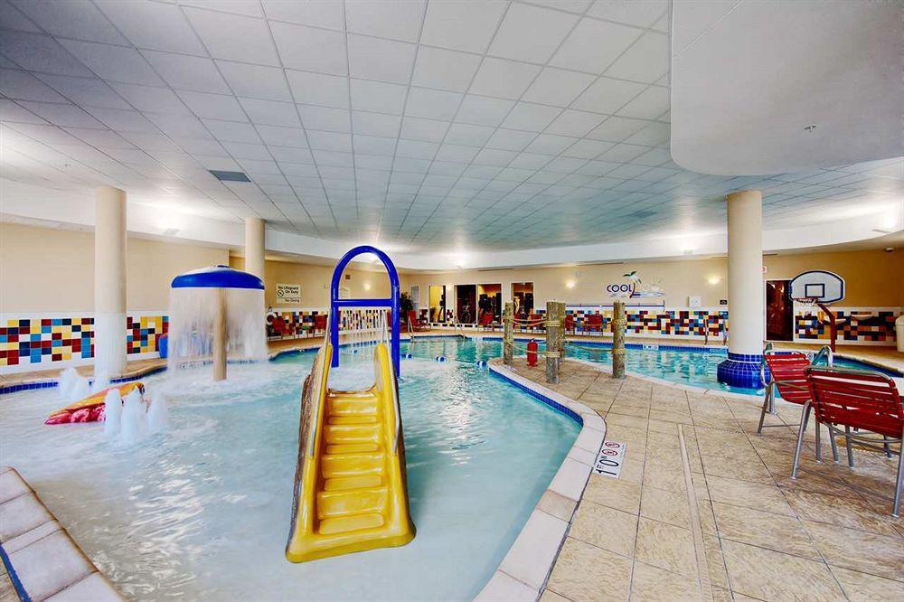 Hilton Garden Inn Fort Worth Medical Center Facilități foto